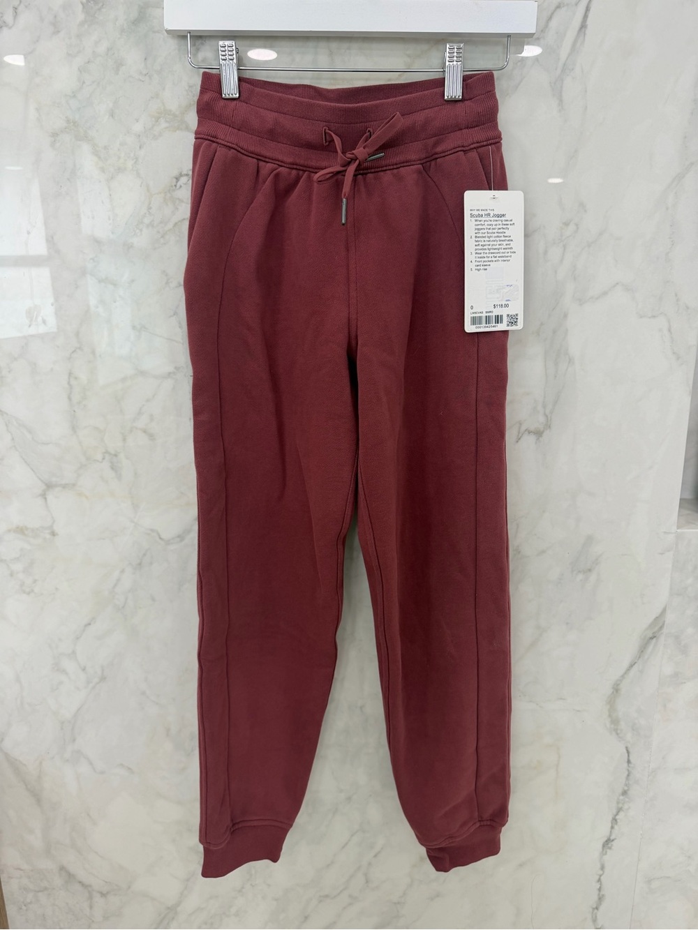 Lululemon Scuba HR Joggers